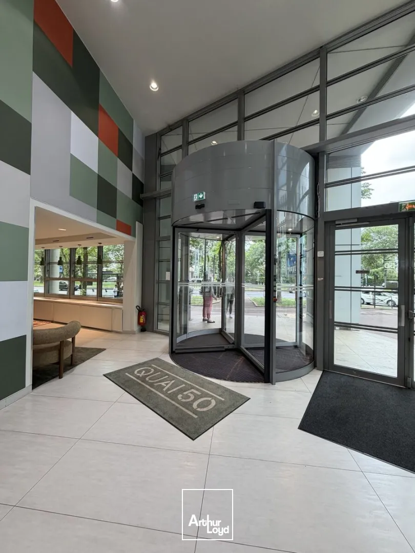 Bureaux - Location - LEVALLOIS PERRET - 92300 - 535-535 - 7800463