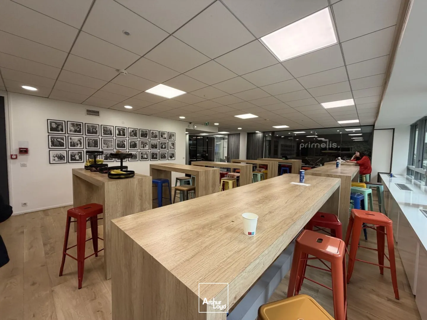 Bureaux - Location - LEVALLOIS PERRET - 92300 - 535-535 - 7800460