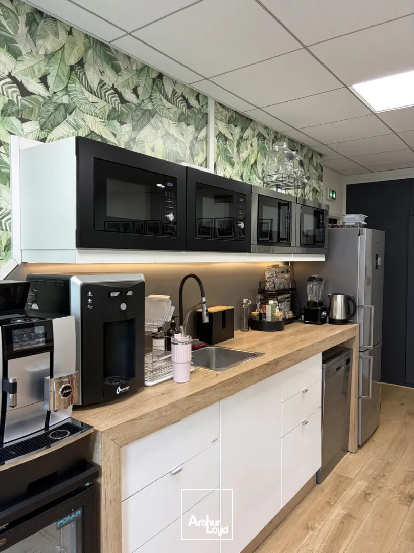 Bureaux - Location - LEVALLOIS PERRET - 92300 - 535-535 - 7800464