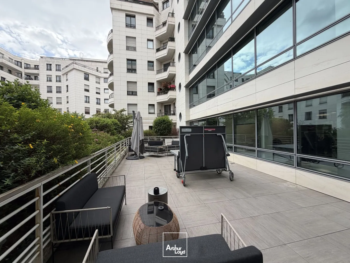 Bureaux - Location - LEVALLOIS PERRET - 92300 - 535-535 - 7800462