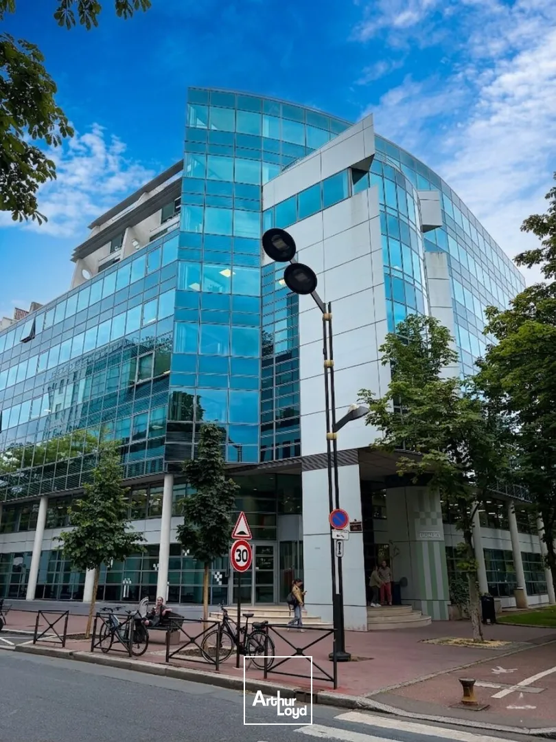 Bureaux - Location - LEVALLOIS PERRET - 92300 - 535-535 - 7800459