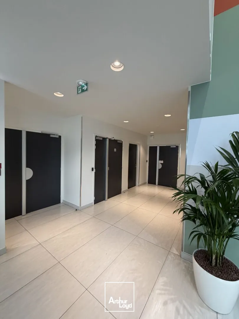 Bureaux - Location - LEVALLOIS PERRET - 92300 - 535-535 - 7800465