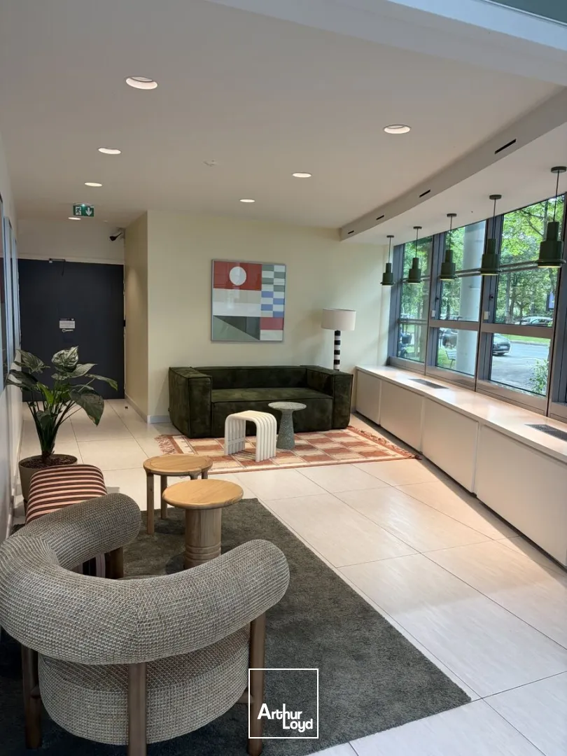 Bureaux - Location - LEVALLOIS PERRET - 92300 - 535-535 - 7800466