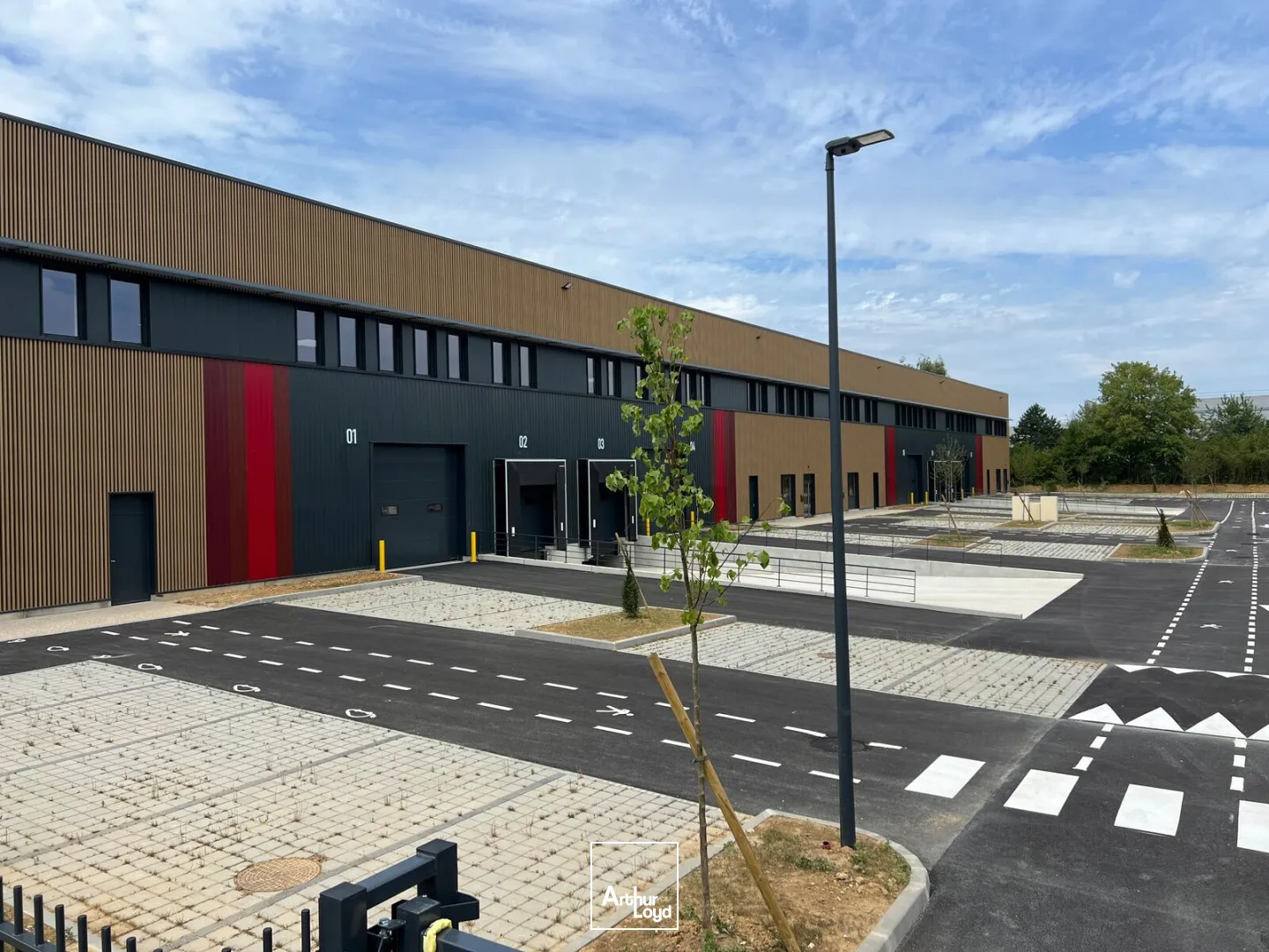 Locaux d'activité & Entrepôts - Location - MITRY MORY - 77290 - 1523-12254 - 7800486