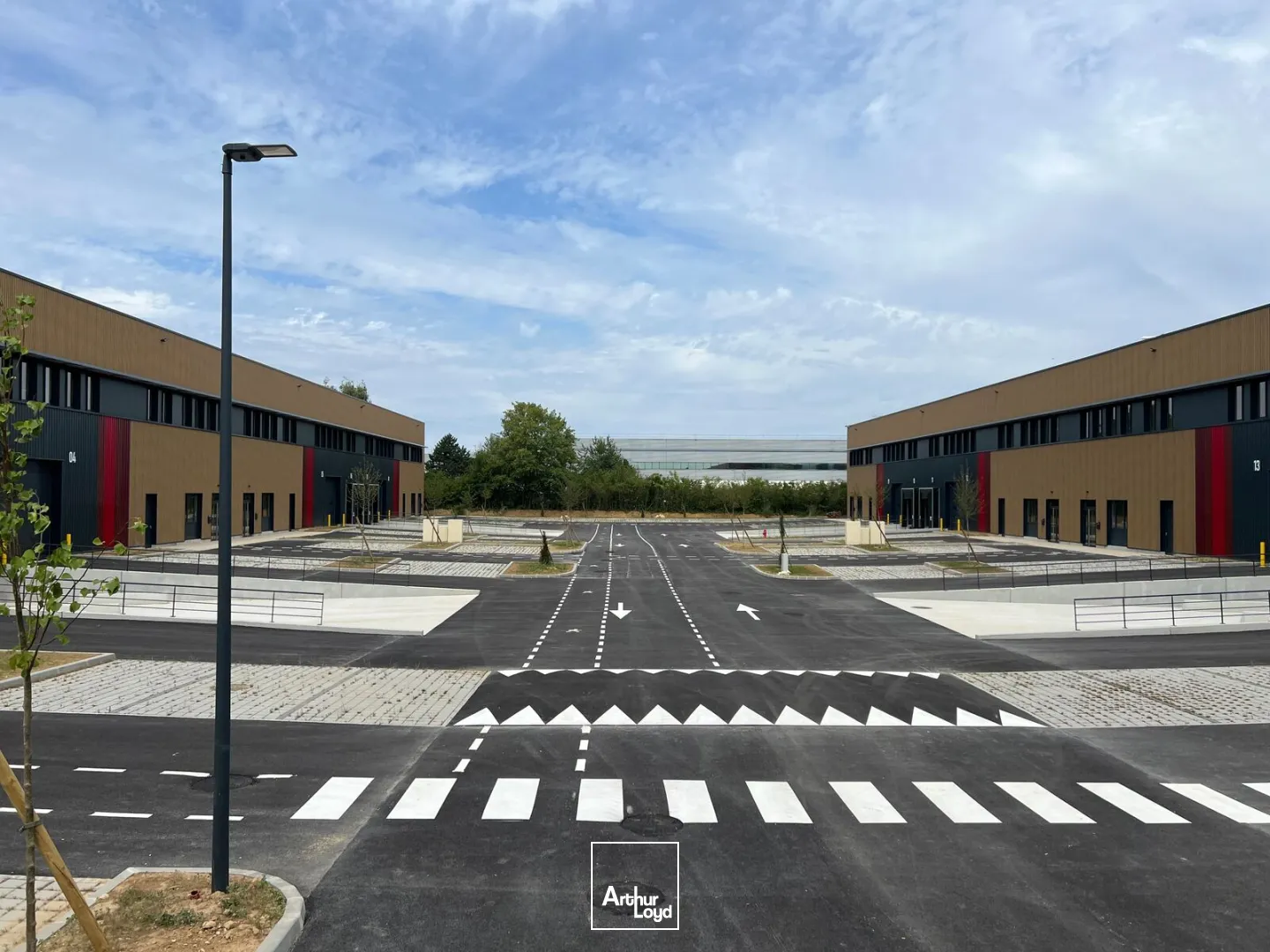 Locaux d'activité & Entrepôts - Location - MITRY MORY - 77290 - 1523-12254 - 7800487