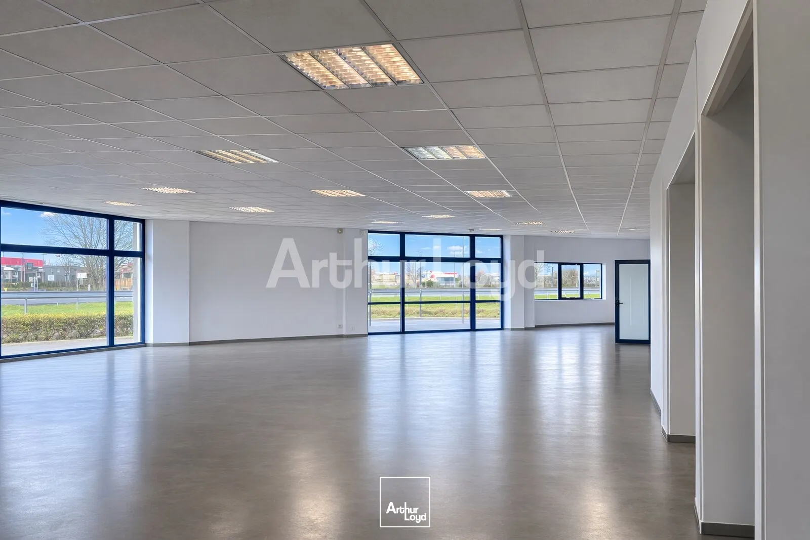 Locaux d'activité & Entrepôts - Location - FERIN - 59169 - 960-960 - 7800554