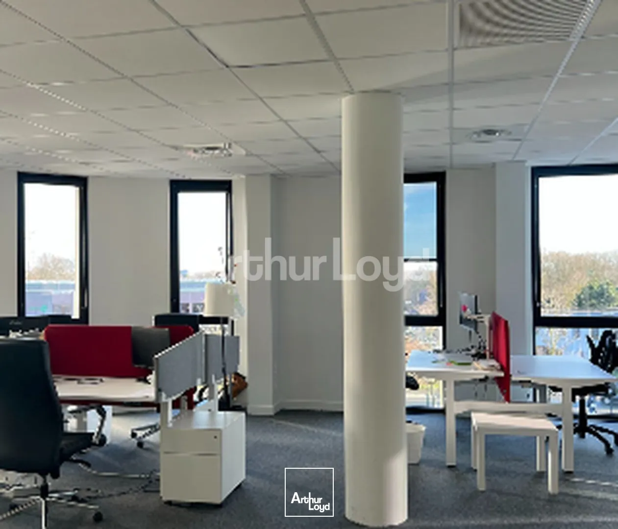 Bureaux - Location - VILLENEUVE D'ASCQ - 59650 - 158-373 - 7800592