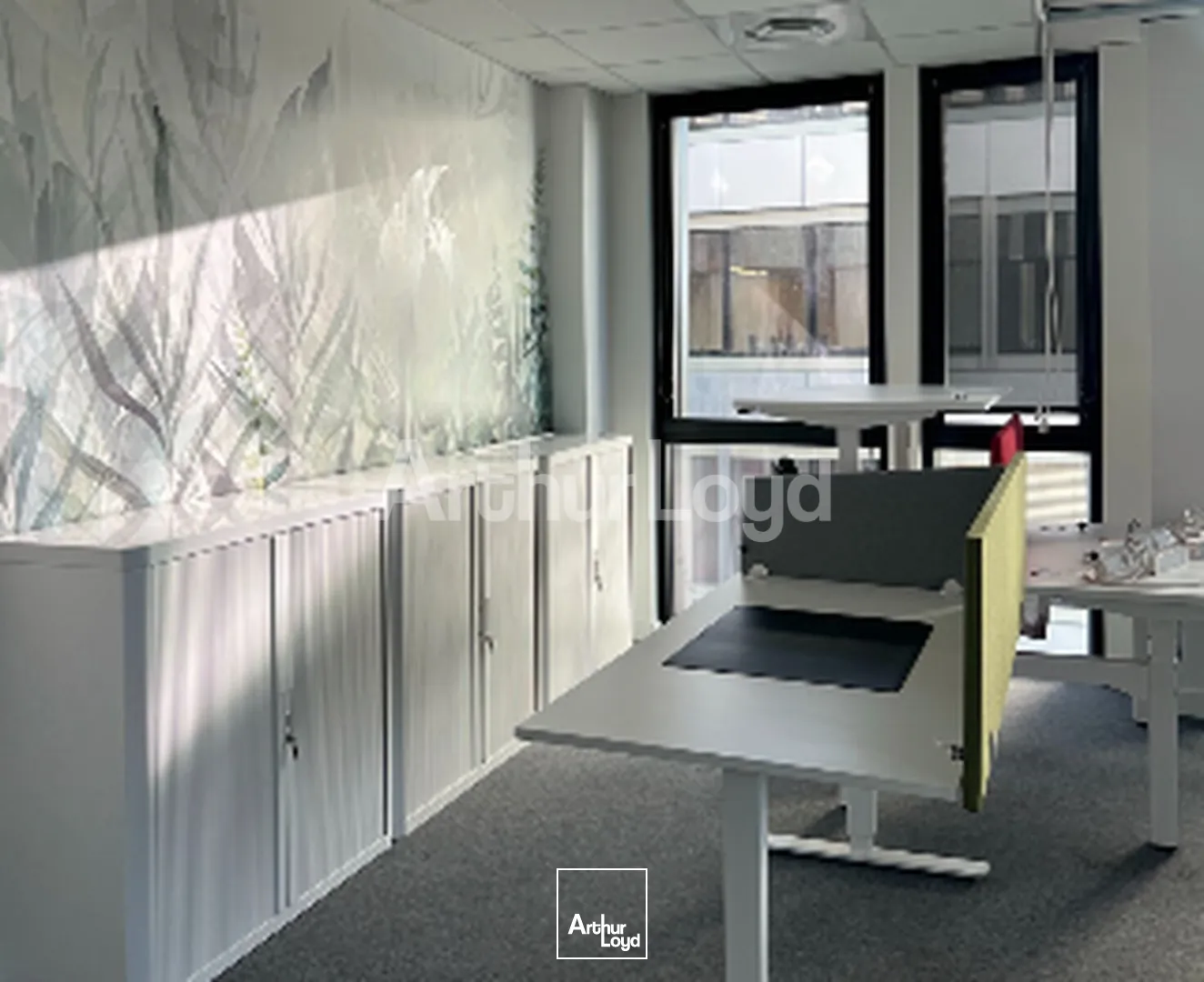 Bureaux - Location - VILLENEUVE D'ASCQ - 59650 - 158-373 - 7800593