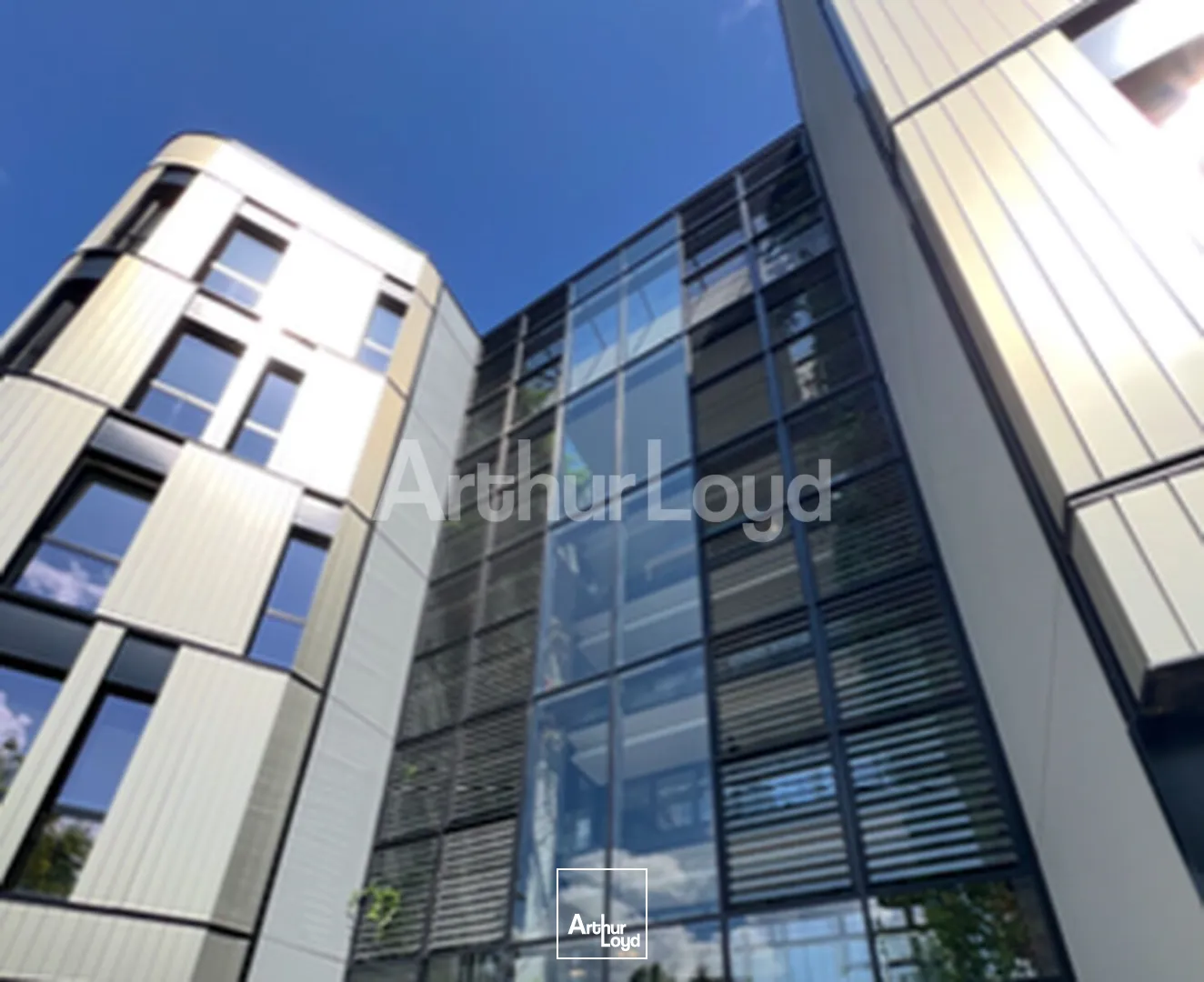 Bureaux - Location - VILLENEUVE D'ASCQ - 59650 - 158-373 - 7800591