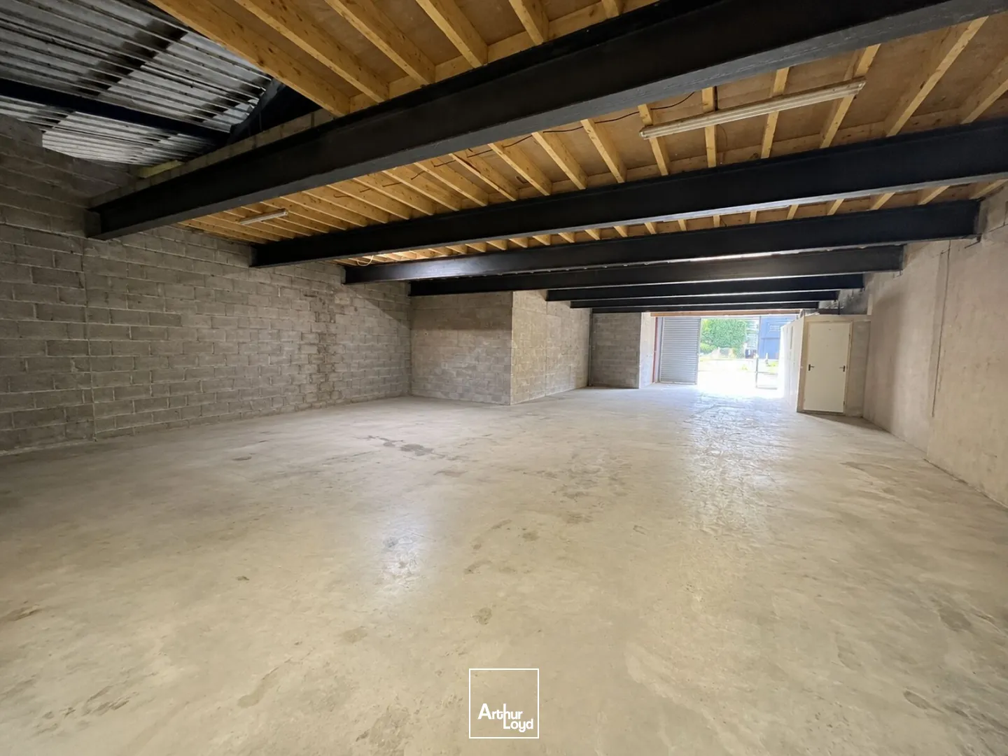 Locaux d'activité & Entrepôts - Vente - PRALONG - 42600 - 2655-2655 - 7800622