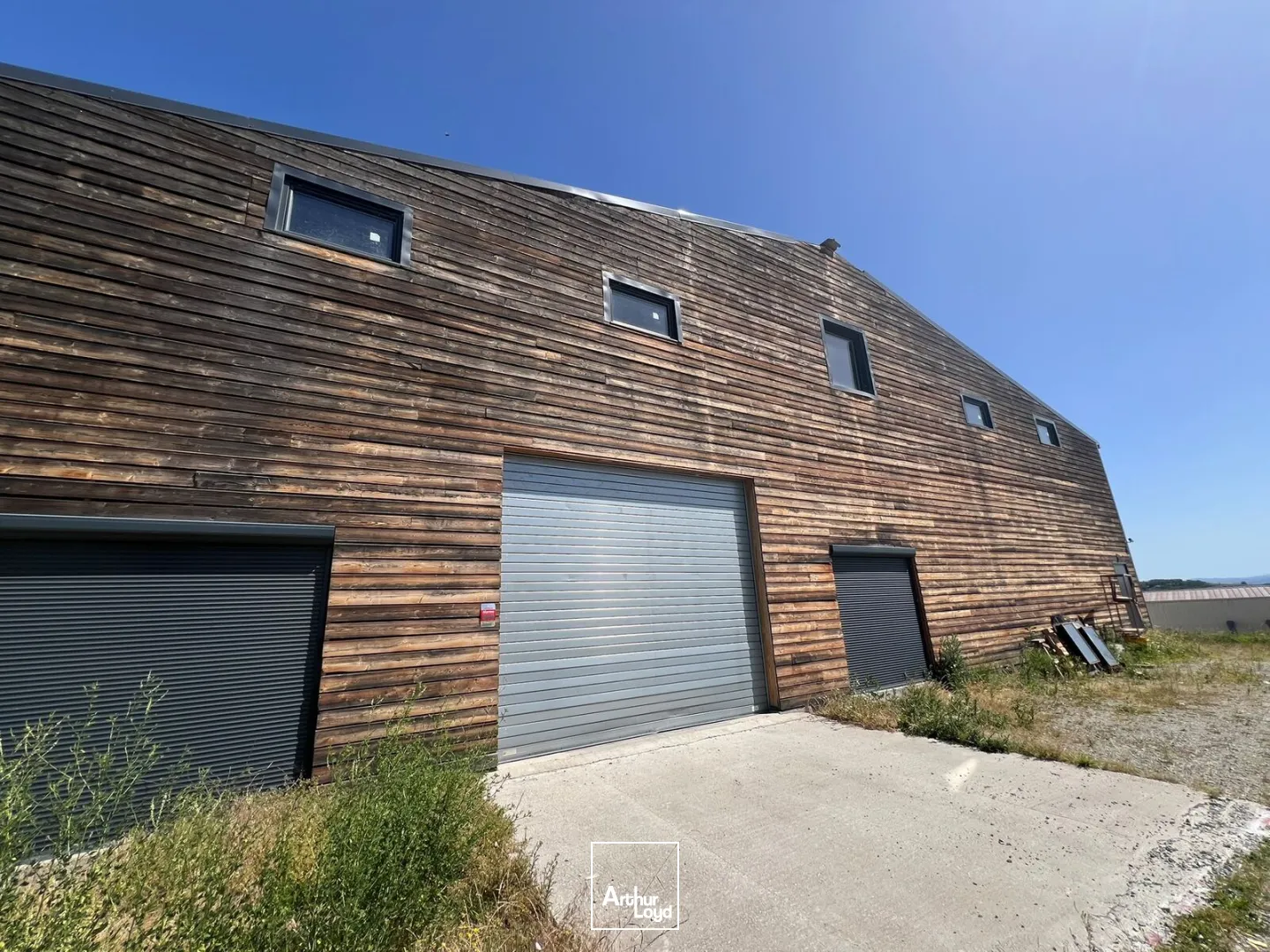 Locaux d'activité & Entrepôts - Vente - PRALONG - 42600 - 2655-2655 - 7800624