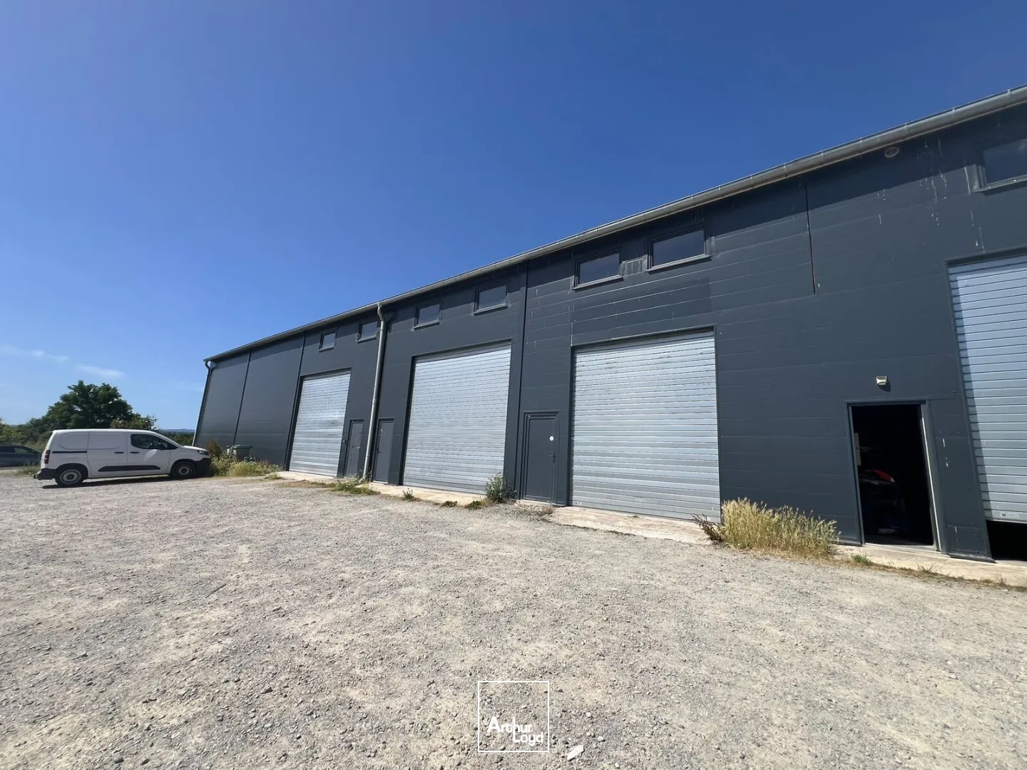 Locaux d'activité & Entrepôts - Vente - PRALONG - 42600 - 2655-2655 - 7800621