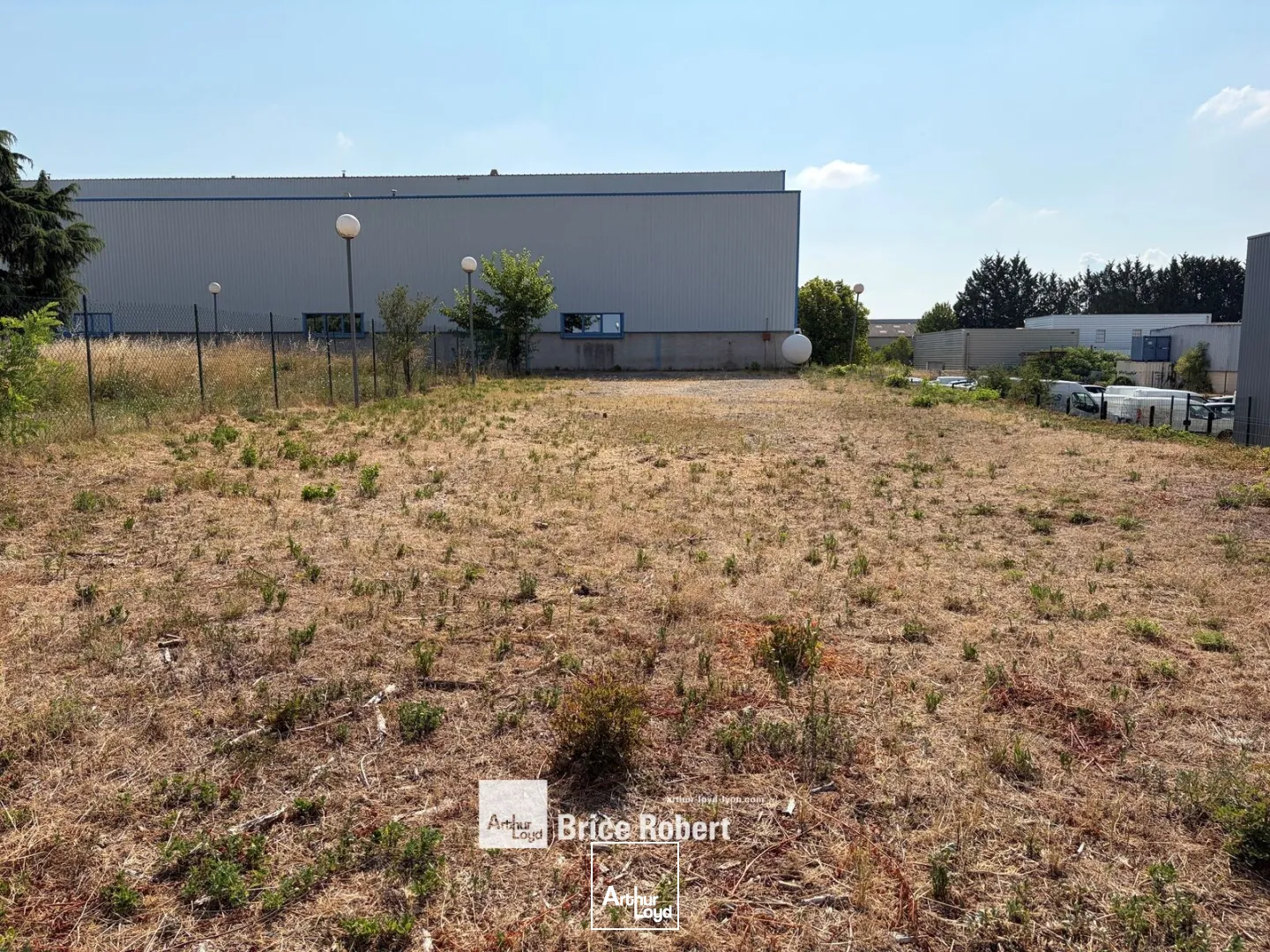 Locaux d'activité & Entrepôts - Location - BELIGNEUX - 01360 - 1570-3480 - 7800683