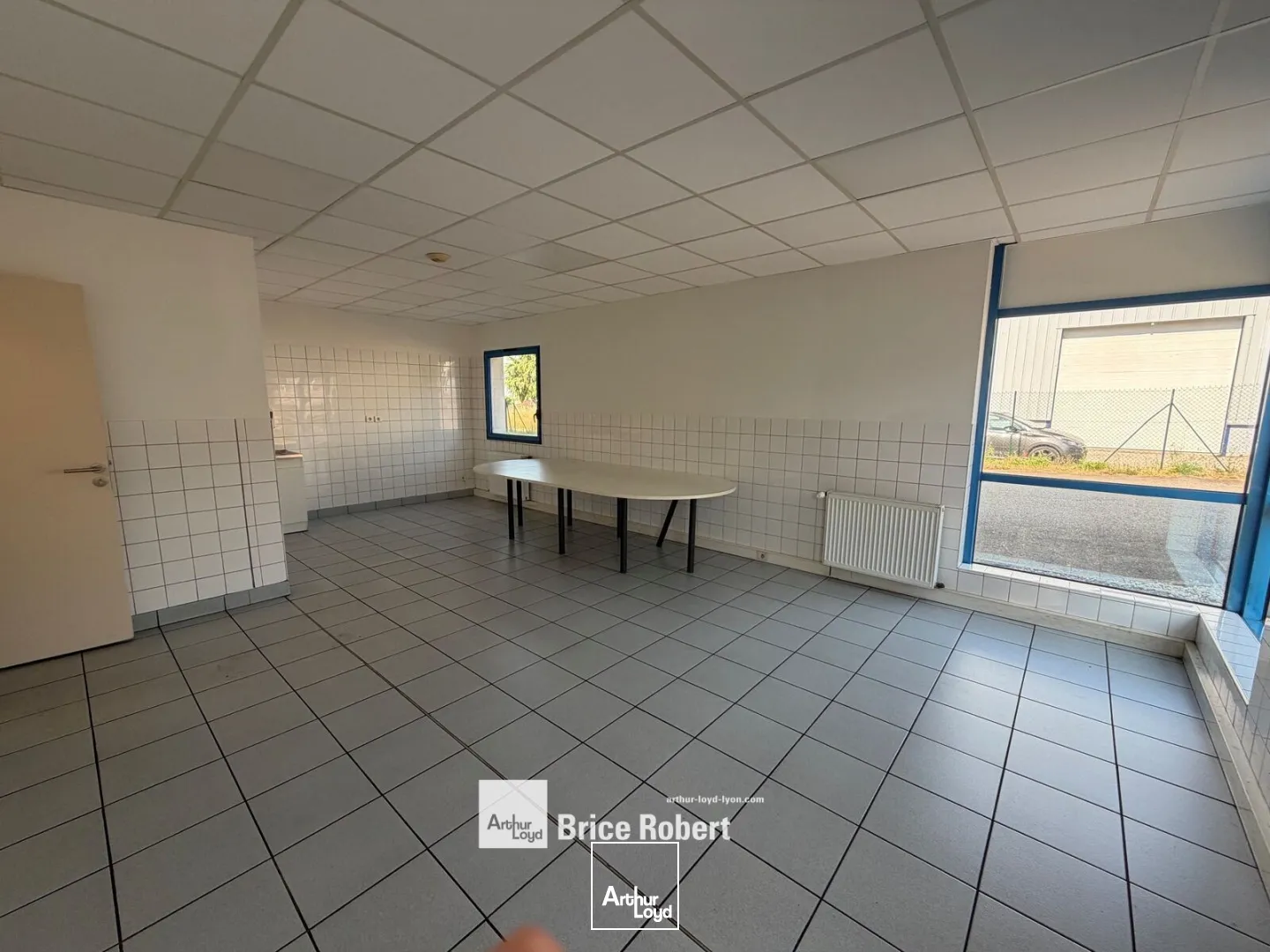 Locaux d'activité & Entrepôts - Location - BELIGNEUX - 01360 - 1570-3480 - 7800687