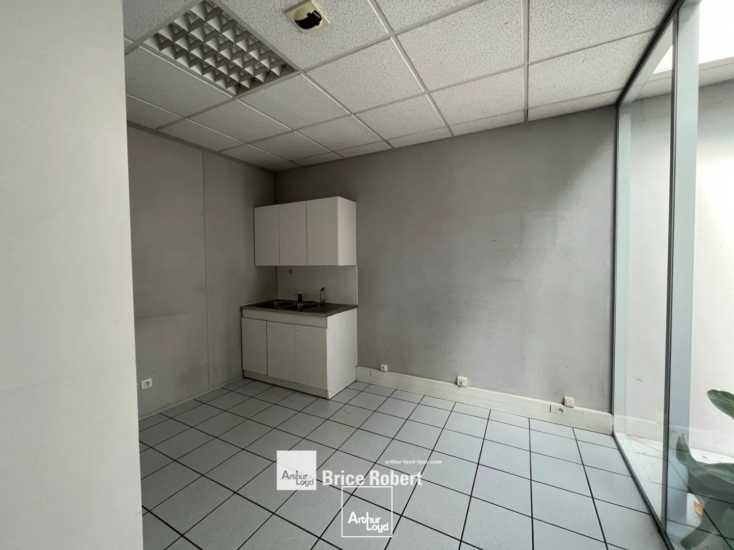 Locaux d'activité & Entrepôts - Location - VAULX EN VELIN - 69120 - 450-450 - 7800691