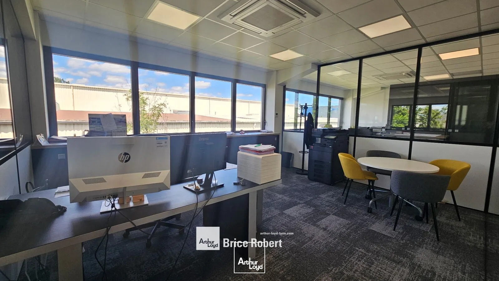 Locaux d'activité & Entrepôts - Vente - CHASSIEU - 69680 - 531-531 - 7800713