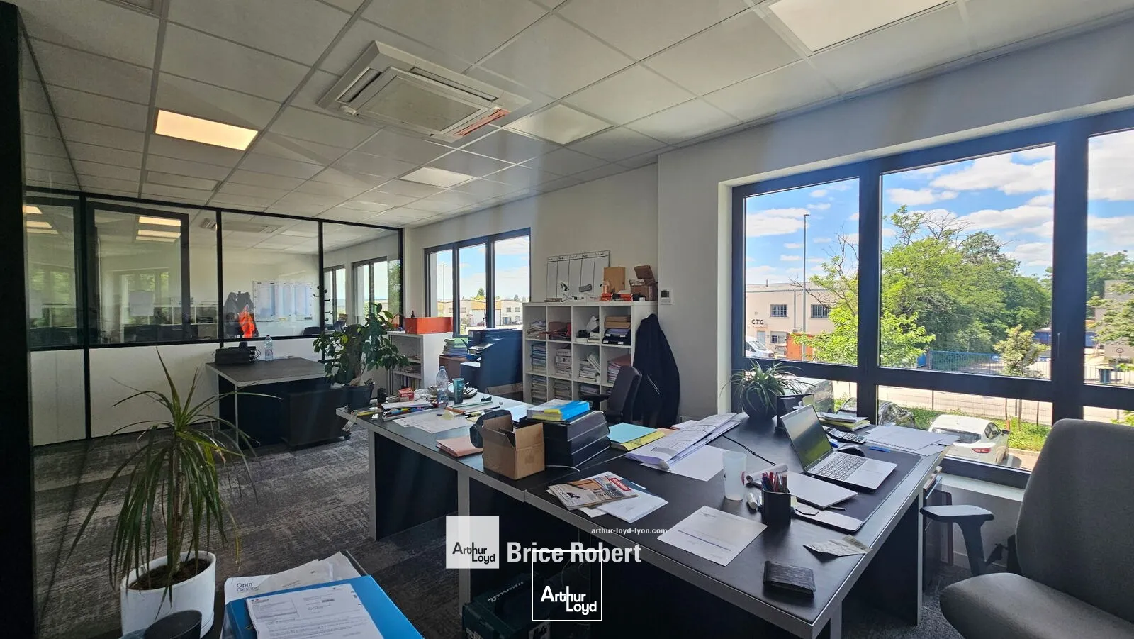 Locaux d'activité & Entrepôts - Vente - CHASSIEU - 69680 - 531-531 - 7800710