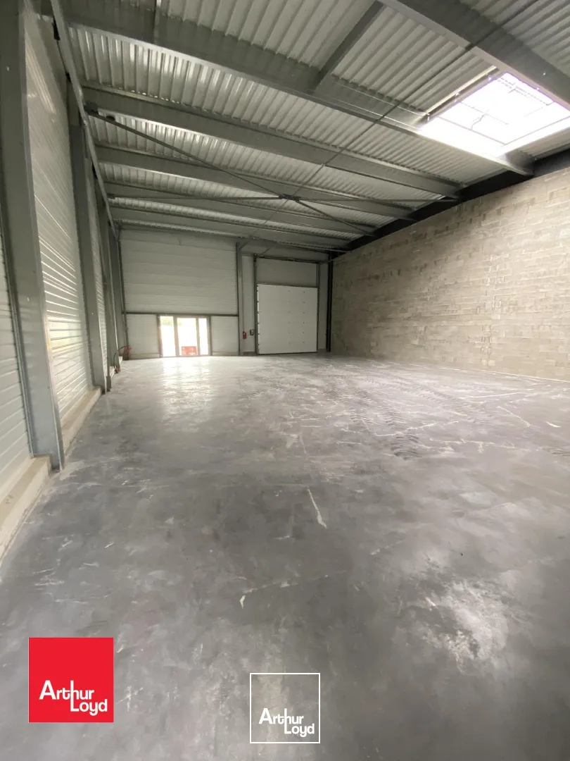 Locaux d'activité & Entrepôts - Location - MAINVILLIERS - 28300 - 216-216 - 7800781