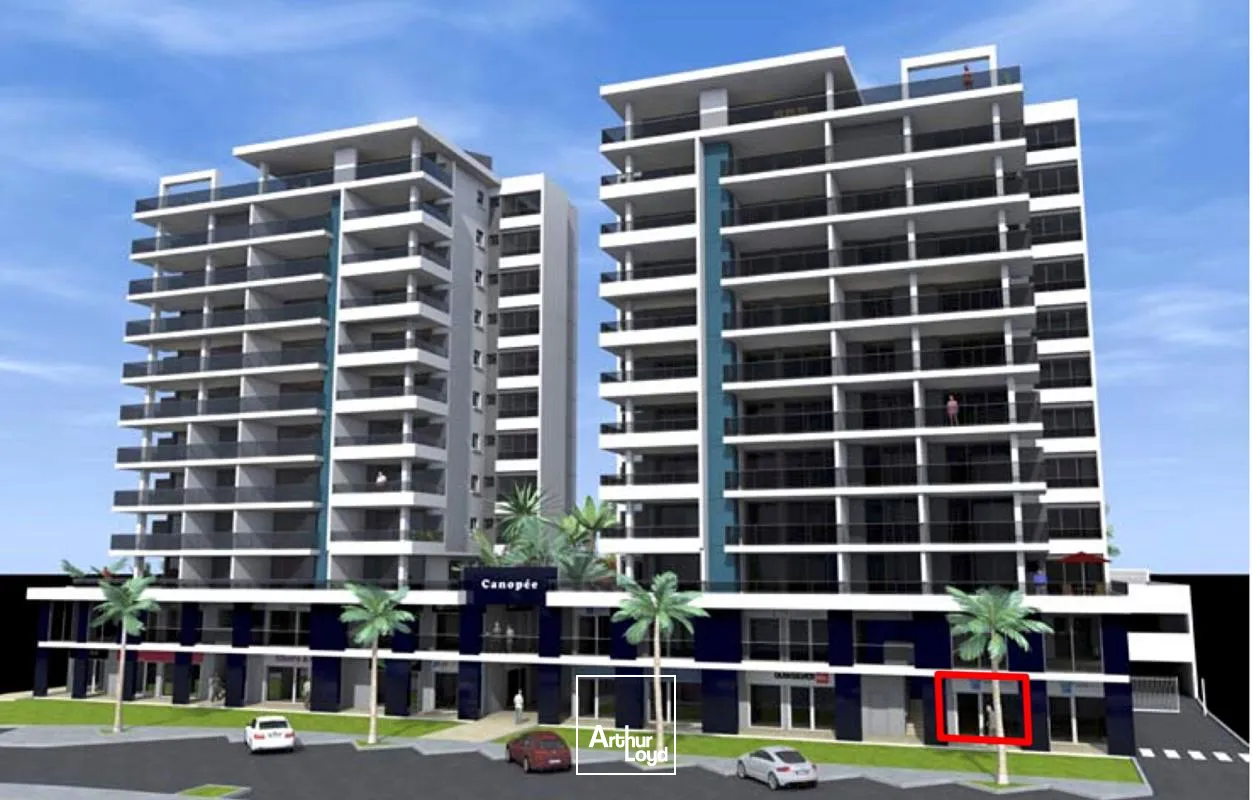 Locaux commerciaux - Vente - Fort De France - 97200 - 144-144 - 7800792