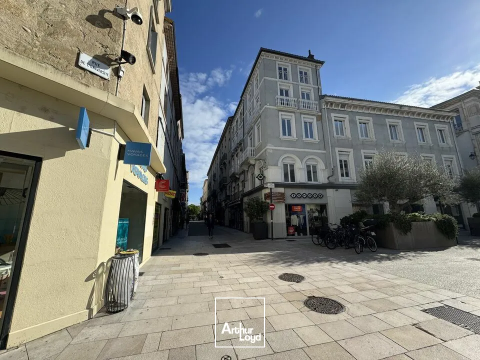 Locaux commerciaux - Location - VALENCE - 26000 - 51-51 - 7800799