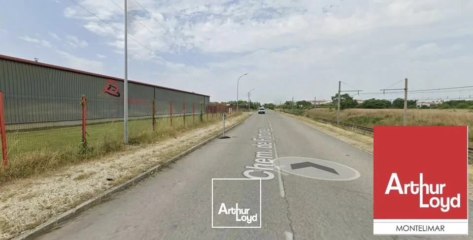 Locaux d'activité & Entrepôts - Vente - MONTÉLIMAR - 26200 - 689-689 - 7800802