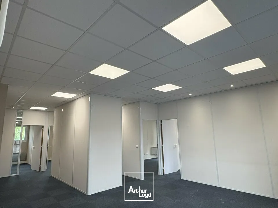 Bureaux - Location - WOIPPY - 57140 - 142-142 - 7800808