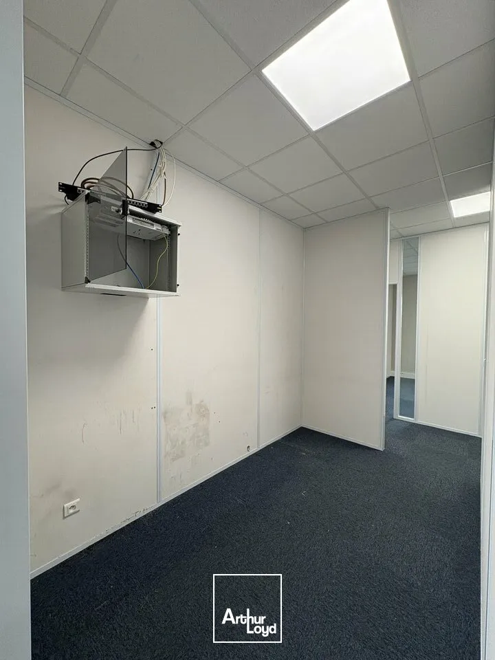 Bureaux - Location - WOIPPY - 57140 - 142-142 - 7800809