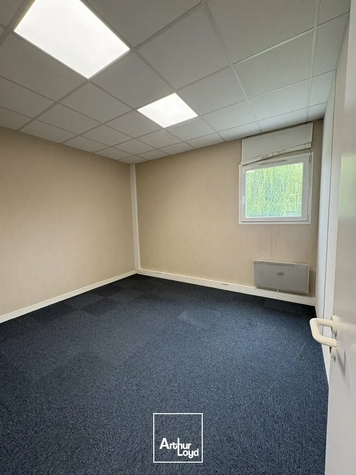 Bureaux - Location - WOIPPY - 57140 - 142-142 - 7800810
