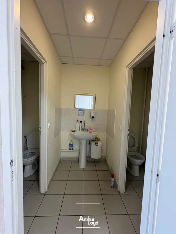 Bureaux - Location - WOIPPY - 57140 - 142-142 - 7800811