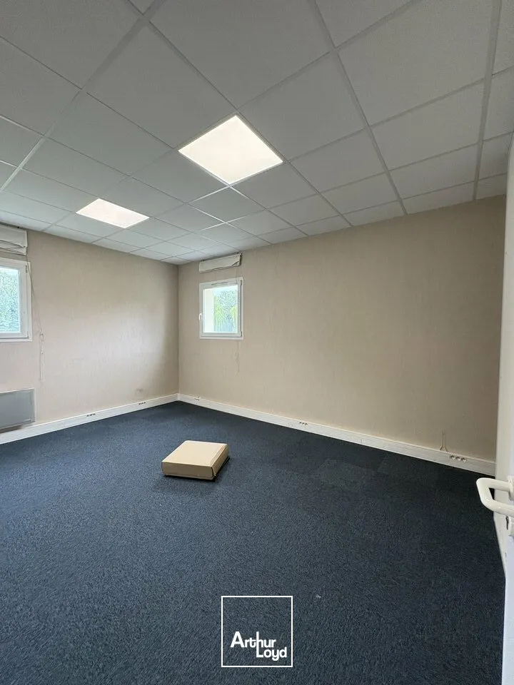 Bureaux - Location - WOIPPY - 57140 - 142-142 - 7800812