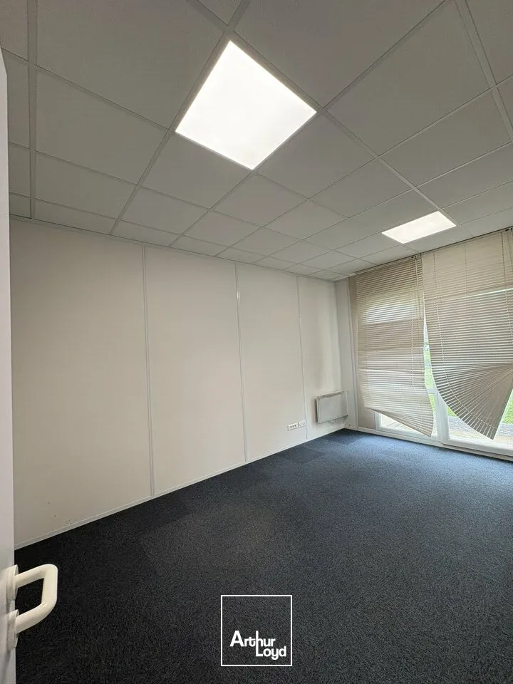 Bureaux - Location - WOIPPY - 57140 - 142-142 - 7800813