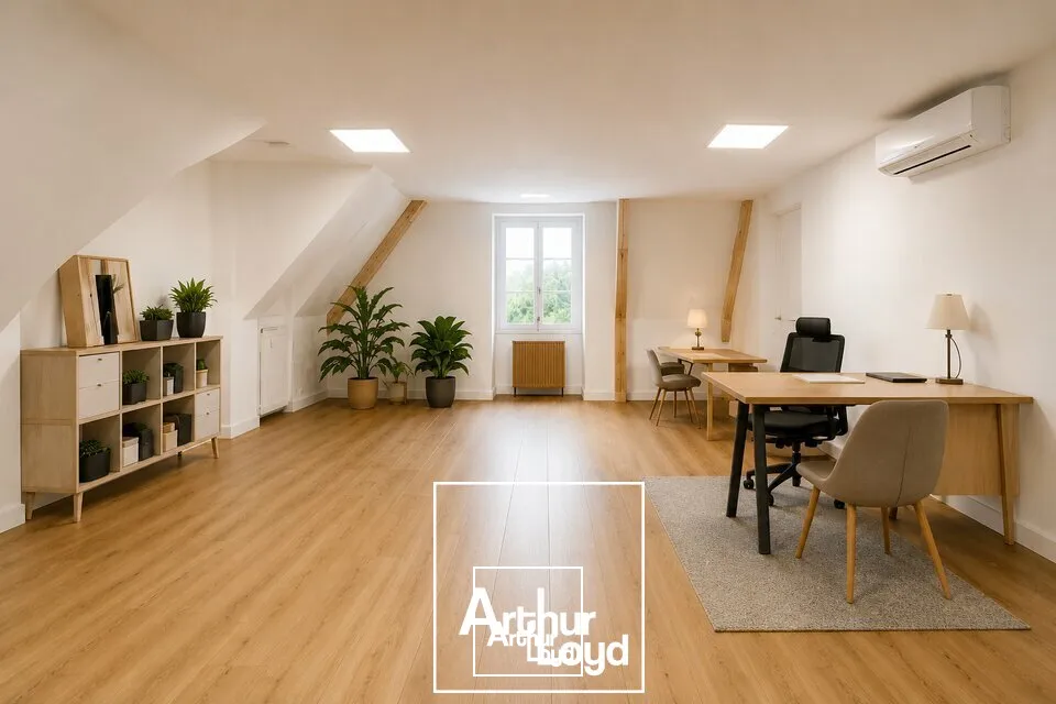 Bureaux - Location - BRIVE-LA-GAILLARDE - 19100 - 70-70 - 7800825