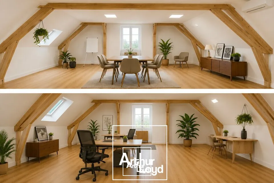 Bureaux - Location - BRIVE-LA-GAILLARDE - 19100 - 70-70 - 7800826