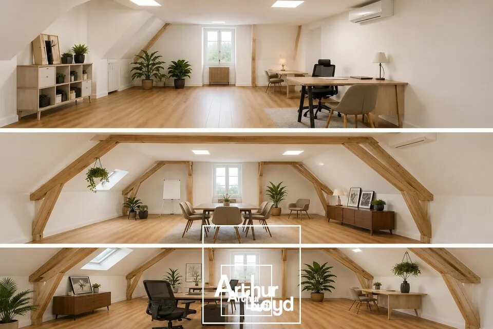 Bureaux - Location - BRIVE-LA-GAILLARDE - 19100 - 70-70 - 7800827