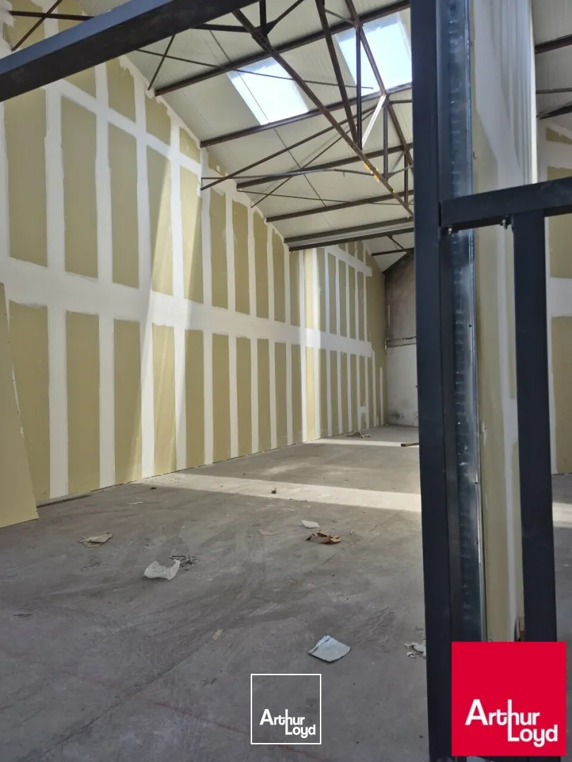 Locaux d'activité & Entrepôts - Vente - BAYONNE - 64100 - 164.8-164.8 - 7800831