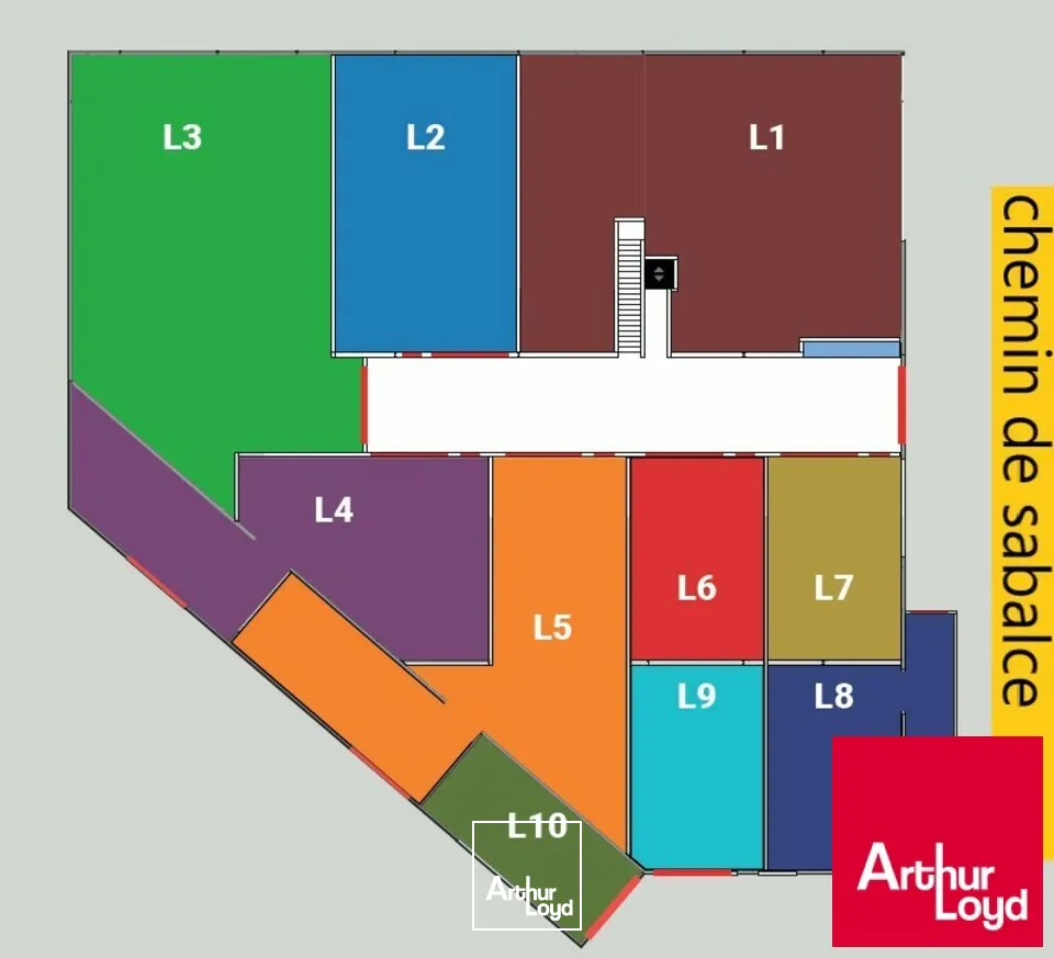 Locaux d'activité & Entrepôts - Vente - BAYONNE - 64100 - 52.5-52.5 - 7800832