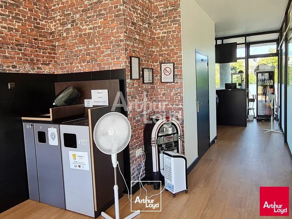 Locaux commerciaux - Vente - BLOIS - 41000 - 57.65-57.65 - 7800846