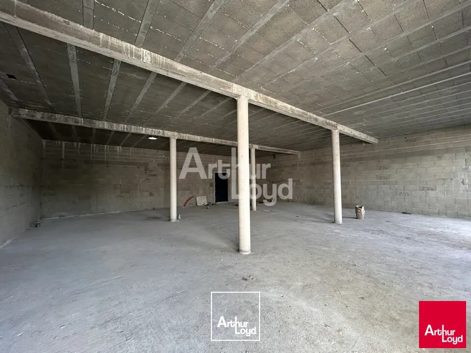 Locaux commerciaux - Location - BLOIS - 41000 - 163-163 - 7800844