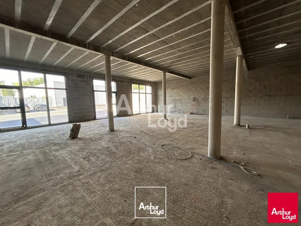 Locaux commerciaux - Location - BLOIS - 41000 - 163-163 - 7800842
