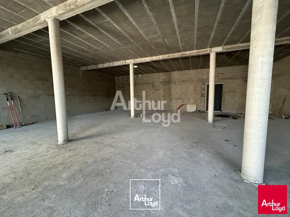 Locaux commerciaux - Location - BLOIS - 41000 - 163-163 - 7800843