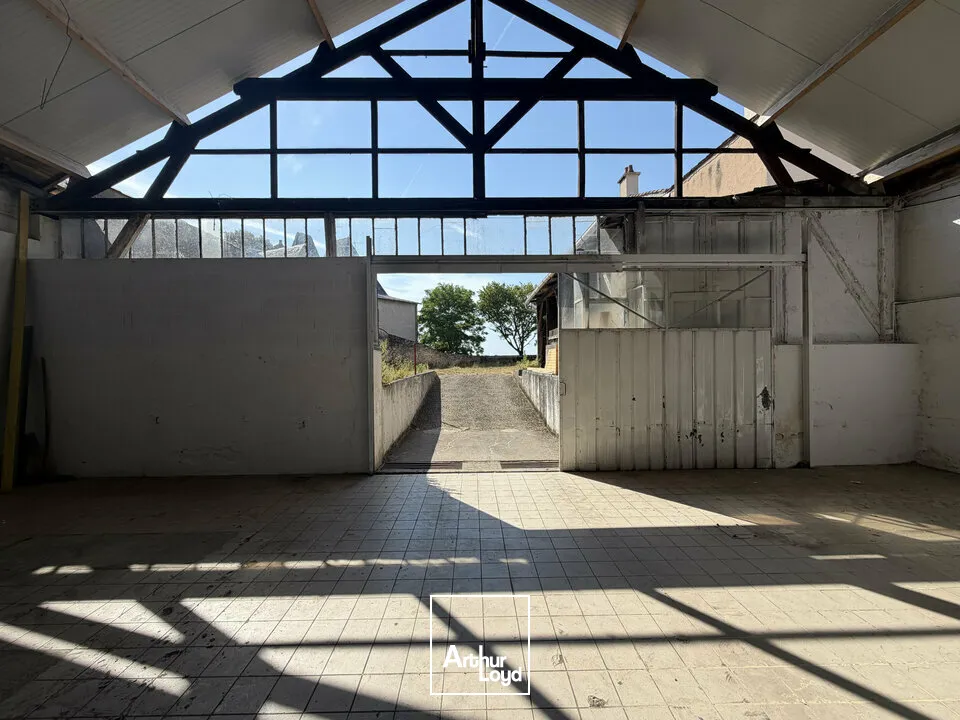 Locaux commerciaux - Location - POITIERS - 86000 - 206-600 - 7800863