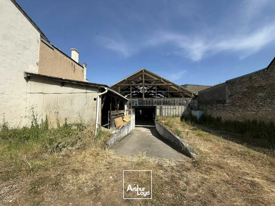 Locaux commerciaux - Location - POITIERS - 86000 - 206-600 - 7800866