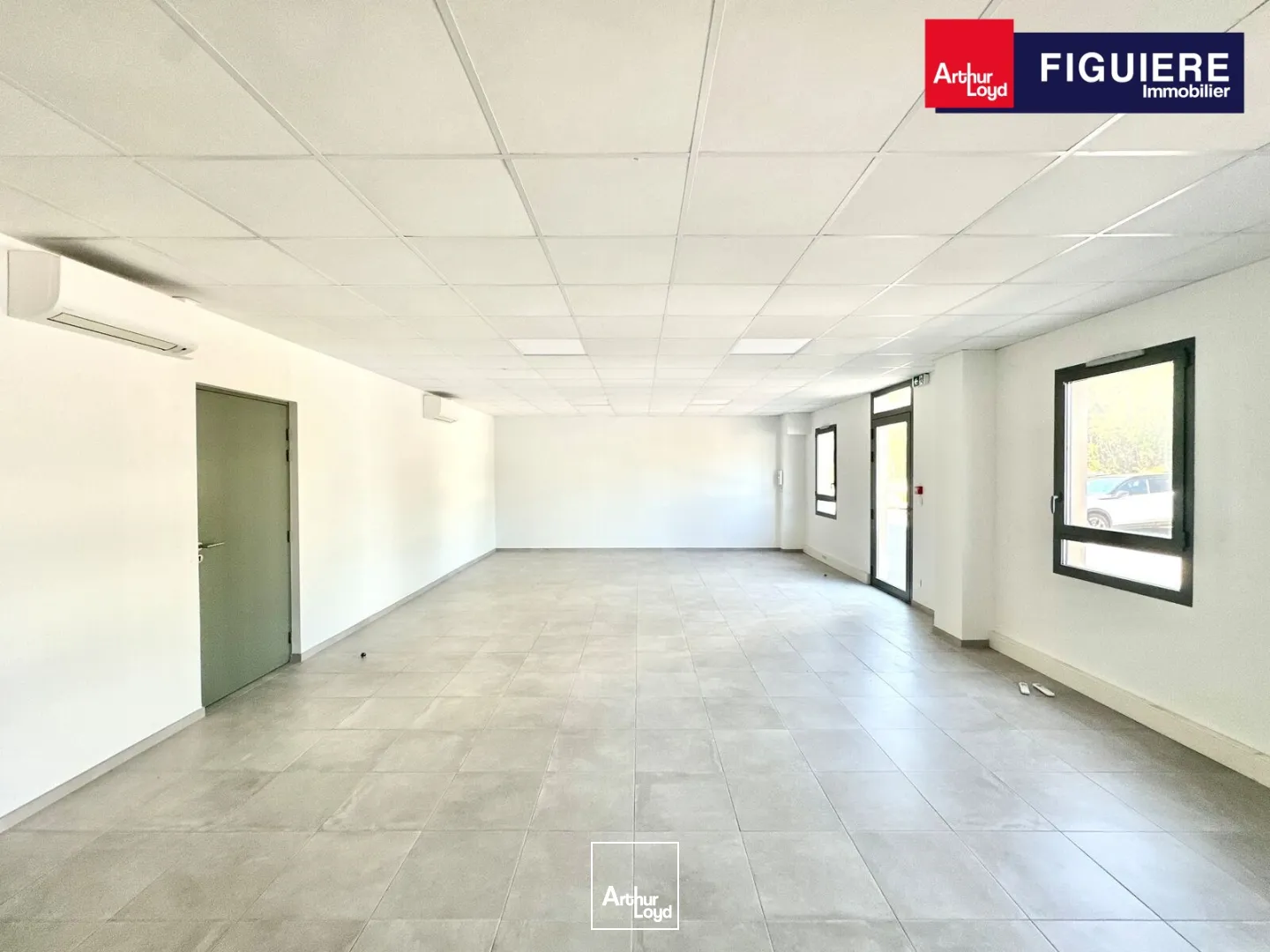Locaux d'activité & Entrepôts - Location - AIX EN PROVENCE - 13290 - 330-330 - 7800897