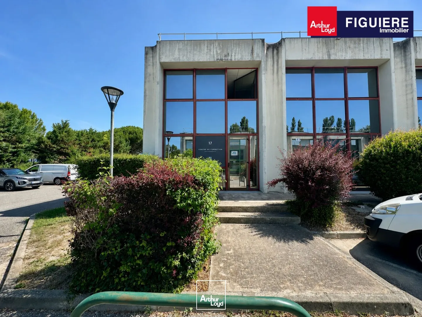 Bureaux - Location - AIX EN PROVENCE - 13290 - 137-137 - 7800912