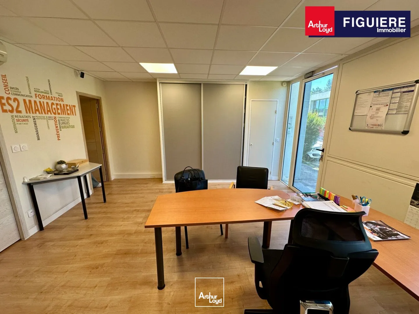 Bureaux - Location - AIX EN PROVENCE - 13290 - 137-137 - 7800920