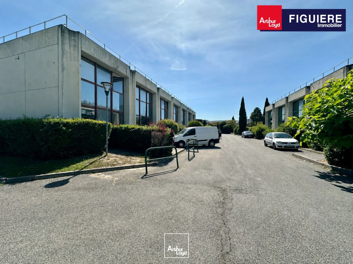 Bureaux - Location - AIX EN PROVENCE - 13290 - 137-137 - 7800913