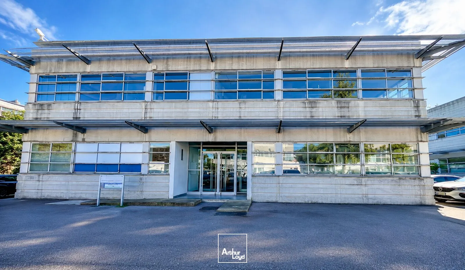 Bureaux - Vente - NIMES - 30900 - 719.76-719.76 - 7800986