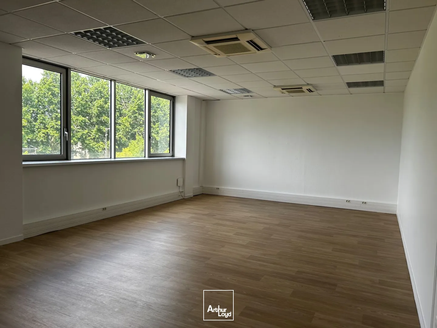 Bureaux - Location - BORDEAUX - 33000 - 50.96-1116.2 - 7801014