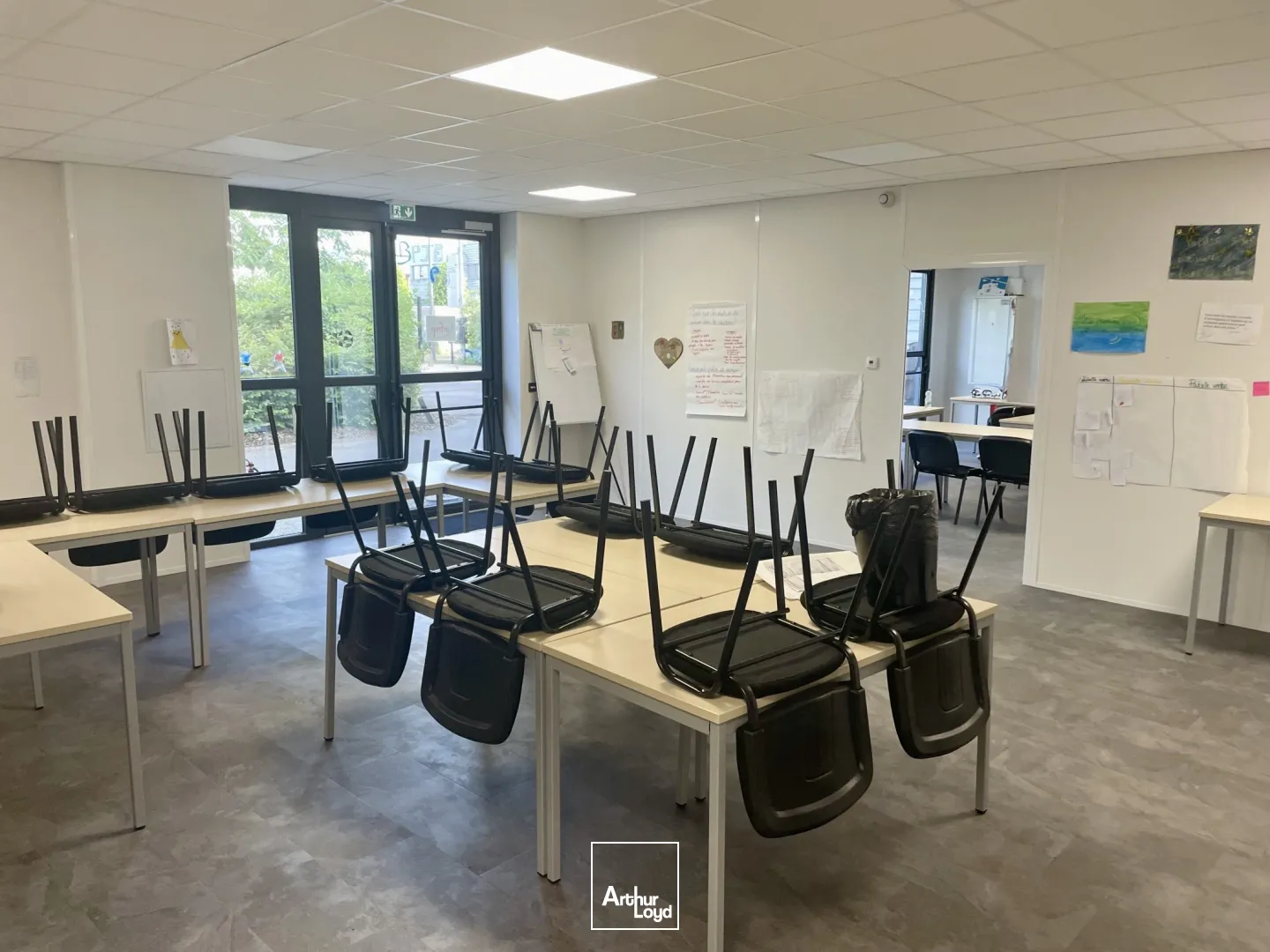 Bureaux - Location - BEAUVAIS - 60000 - 177-177 - 7801041