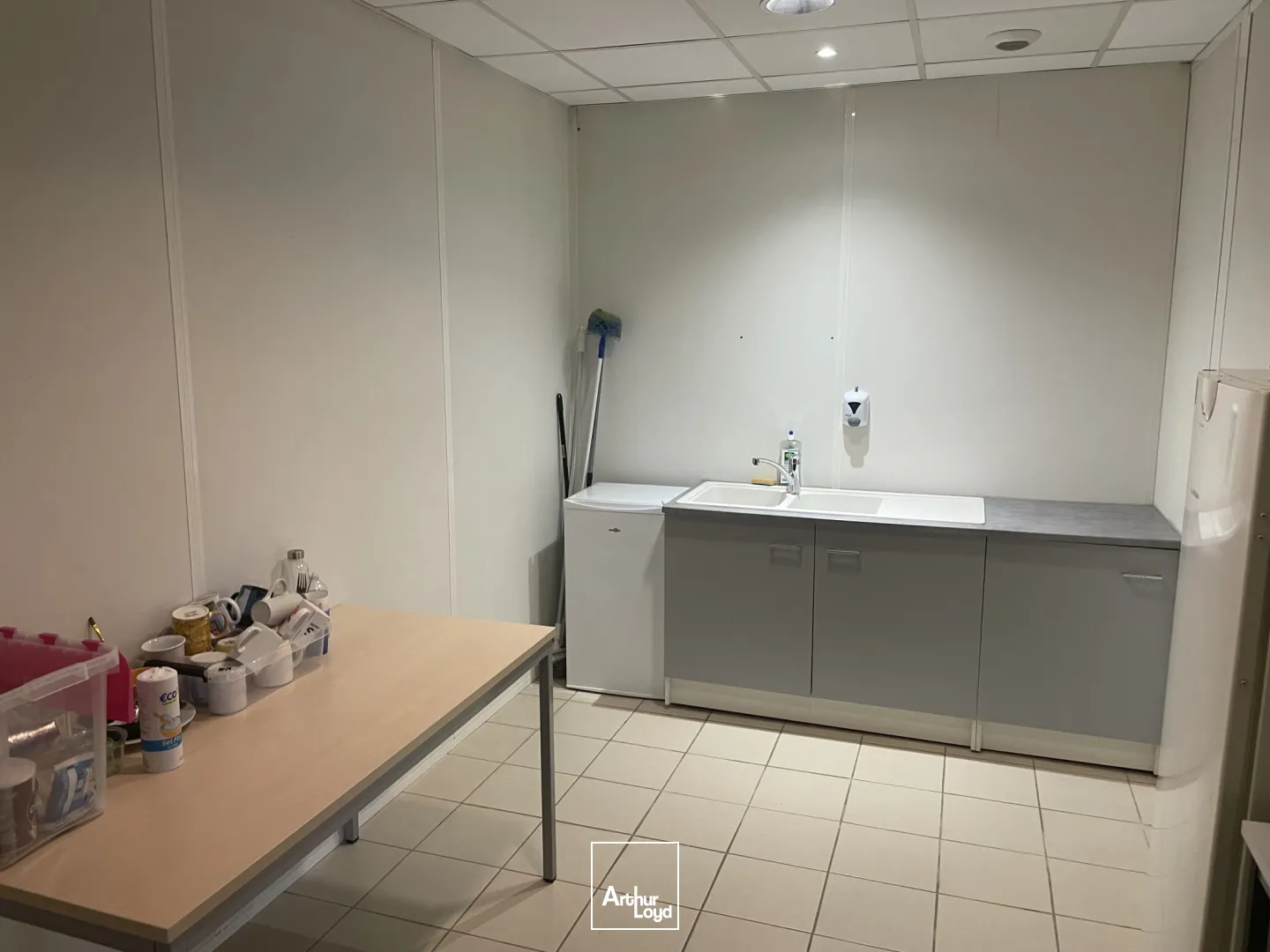 Bureaux - Location - BEAUVAIS - 60000 - 177-177 - 7801040